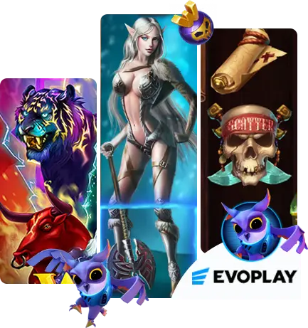  Evoplay
